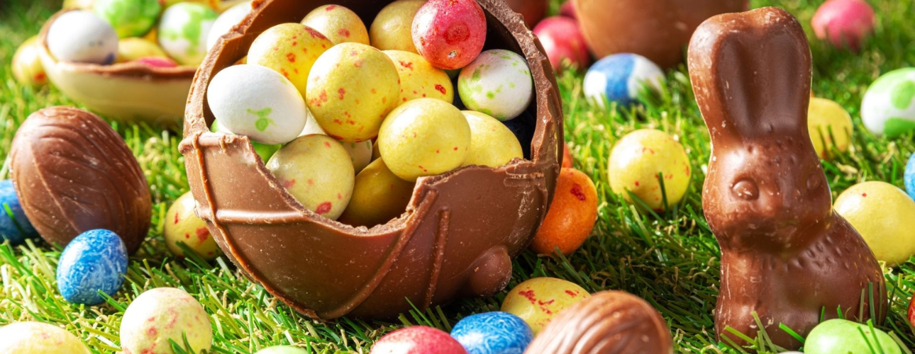 Huevitos de Pascua: tradición, placer y bienestar en un solo bocado