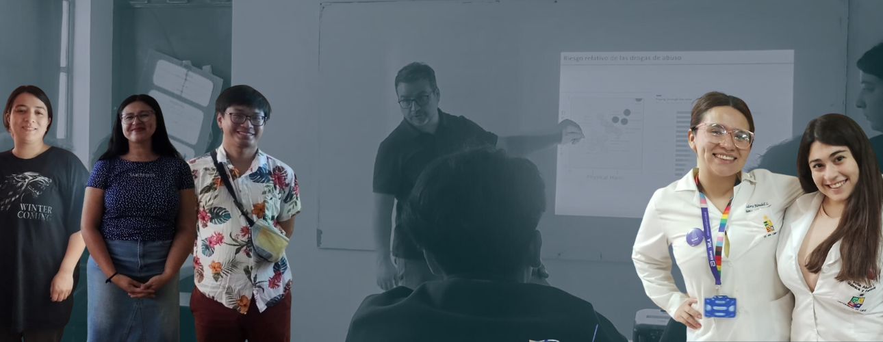 Capsulitas lleva las ciencias químicas y farmacéuticas al Colegio Pestalozzi: una experiencia transformadora en el Centro de Internación Provisoria (CIP) San Joaquín