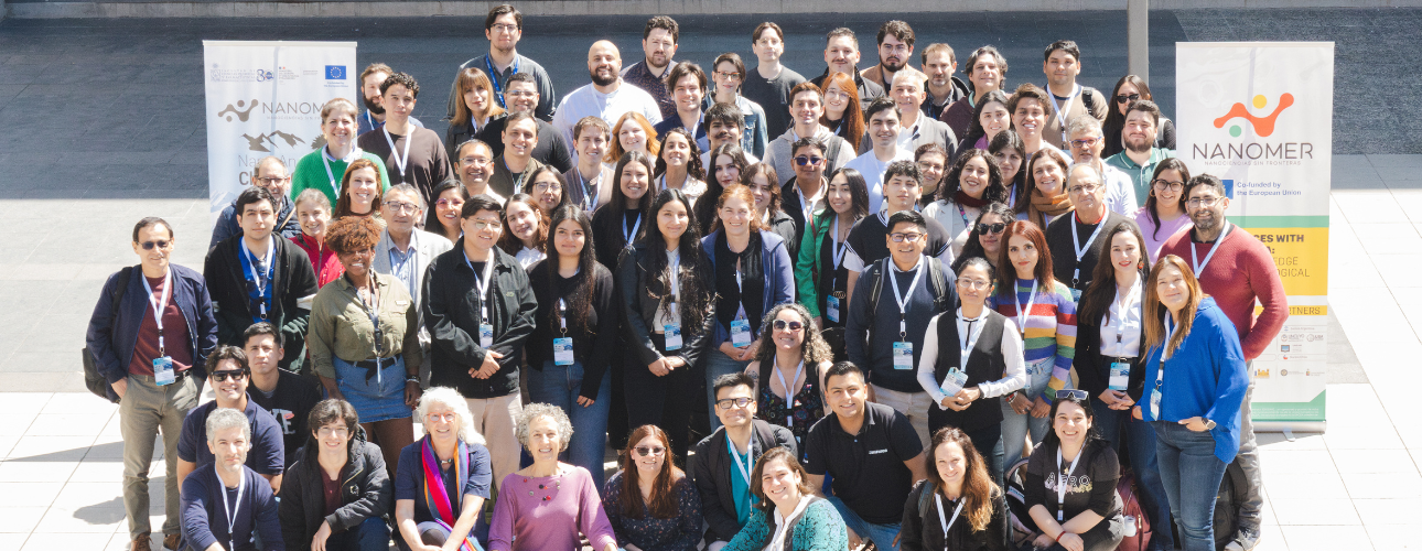 Facultad fue sede de la XIV Escuela Internacional NanoAndes y la I Escuela NanoMer 