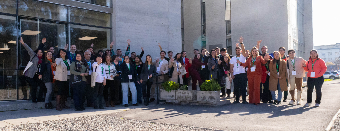 Con gran éxito se realizó la rueda de negocios de la XXI ExpoFeria de Alimentos Innovadores de la Universidad de Chile