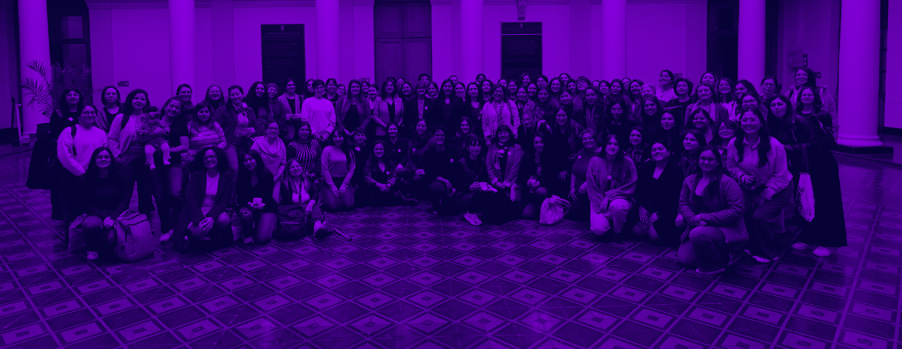 La fuerza de las redes: se realiza el Primer Encuentro de la Red de Mujeres de Postgrado de la Universidad de Chile