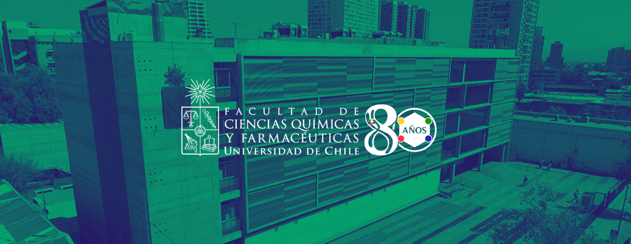 Llamado a Concurso Público para cargo académico a contrata en la Facultad de Ciencias Químicas y Farmacéuticas