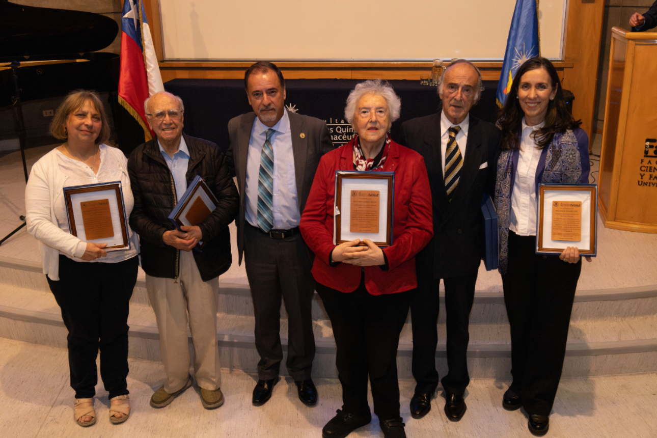 Facultad conmemora los cincuenta años de la carrera de Ingeniería en Alimentos