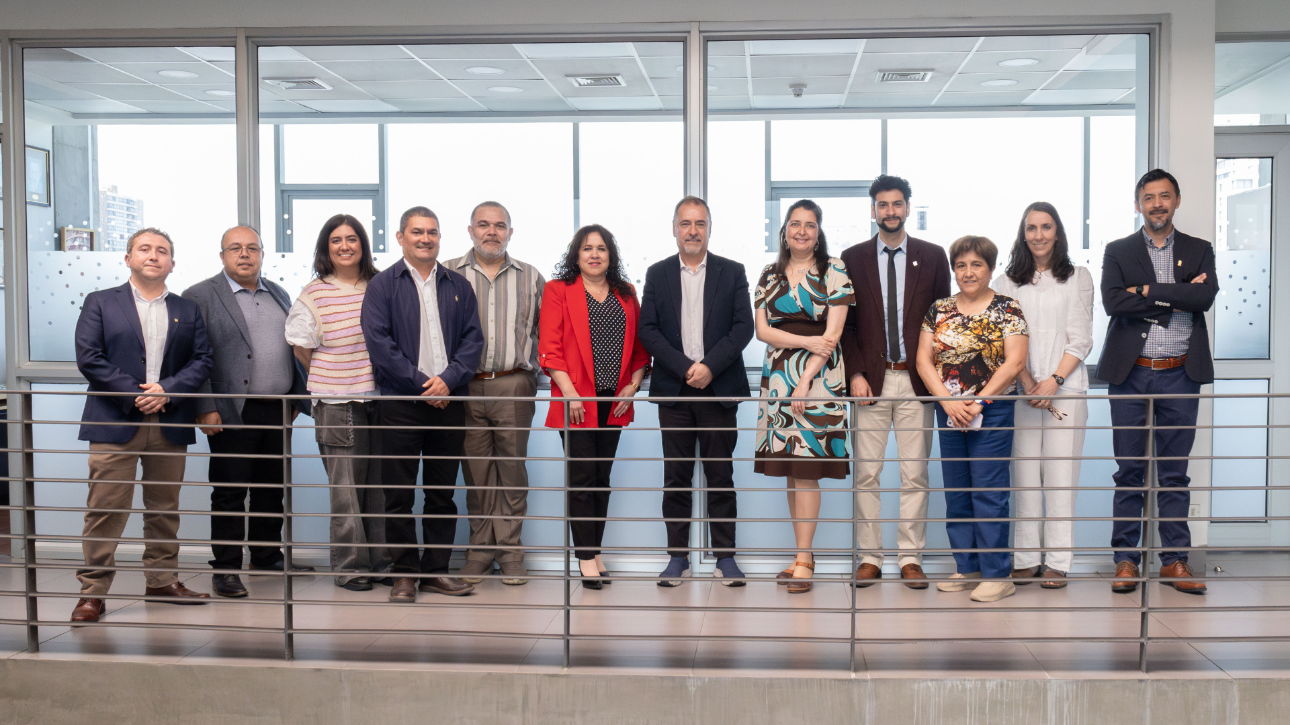 Facultad es anfitriona en reunión anual del Consejo de Decanos de las Facultades que imparten Ingeniería en Alimentos