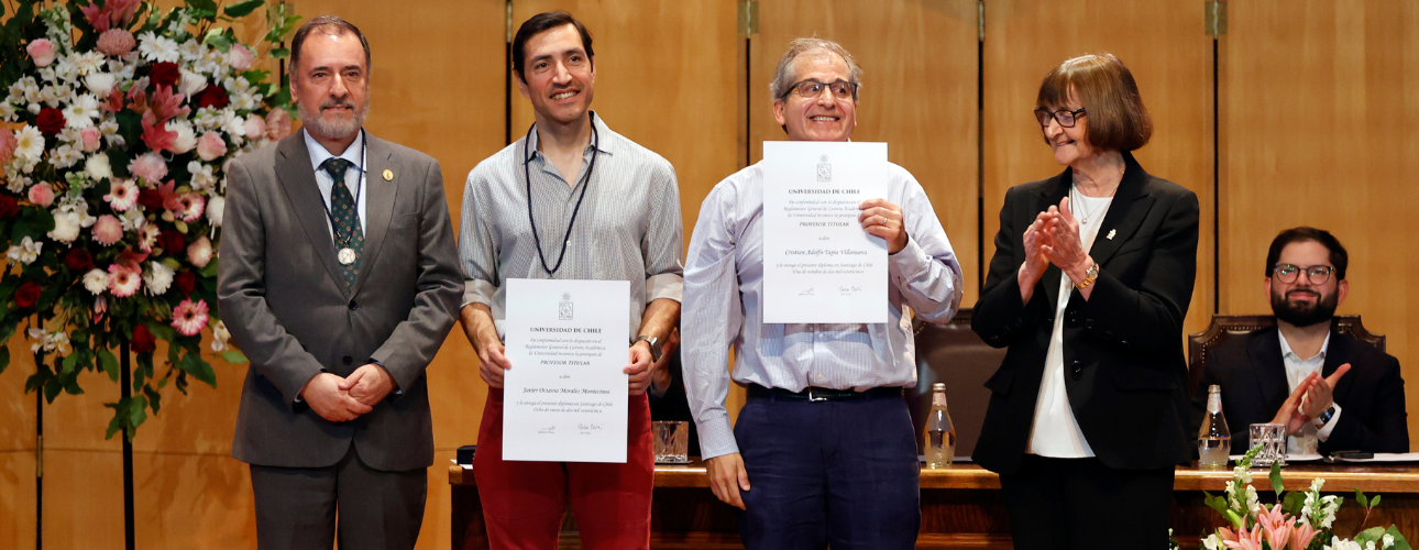 Universidad de Chile celebra 183 años destacando excelencia académica y aporte al país