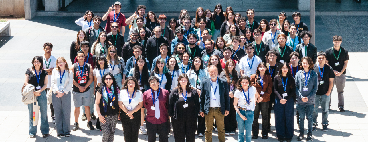 Facultad de Ciencias Químicas y Farmacéuticas es anfitriona en el XII Congreso Nacional de Estudiantes de Química