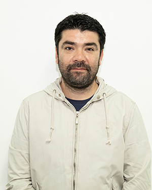 Rodrigo Ormazabal