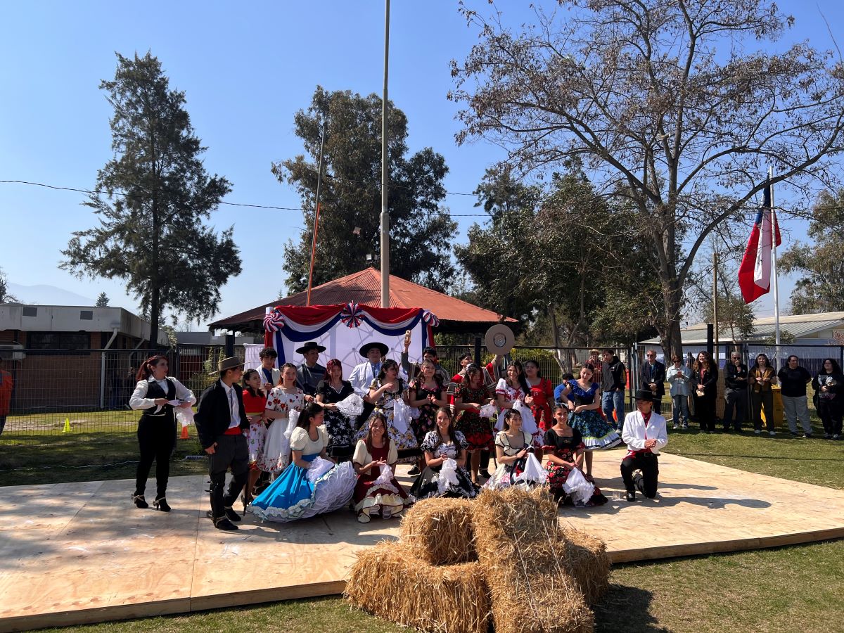 Fiestas Patrias Favet 2024 - Facultad de Ciencias Químicas y ...
