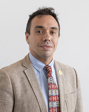 Daniel Burgos Bravo