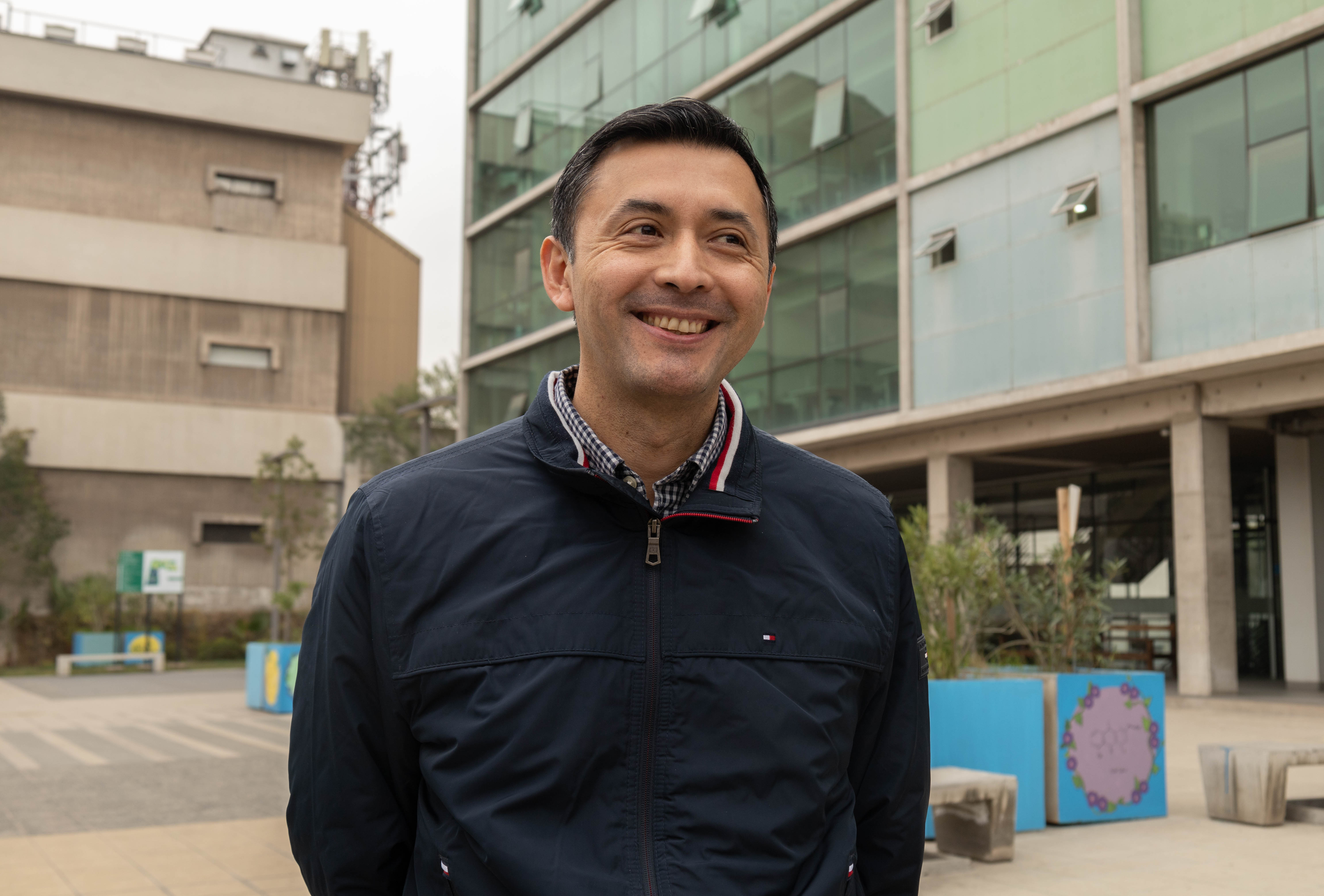 Prof. Roberto LemusMondaca habla sobre el cochayuyo en el diario El